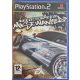 Need for Speed Most Wanted Playstation2 játékszoftver