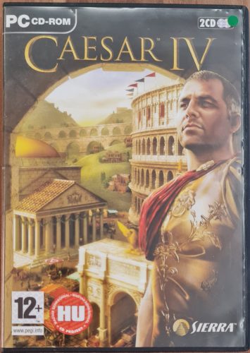 Caesar IV. PC játékszoftver