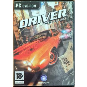 Driver Parallel Lines PC játékszoftver