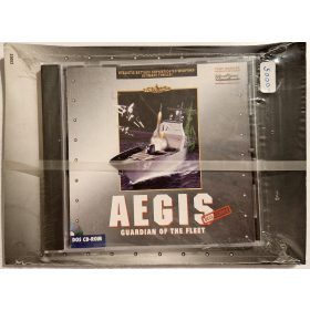   Aegis Guardian of the Fleet bonatatlan PC játék 386-os gépekre