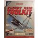 Fligh Sim Toolkit bonatatlan PC játék/Program (Domark) 386-os gépekre 1993