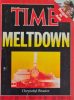 Time magazin 1986 május, 19. szám. Címlapon Csernobil atomreaktor