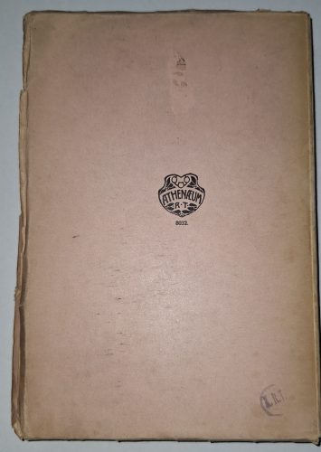 Herczeg Géza -  Végig Szerbián három hadsereg diadalútja Első Világháború, eredeti kiadói papírkötésben
