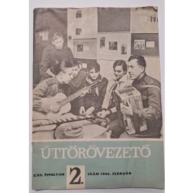 Úttörővezető újság 1968.Február (XXII/2)