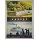 Mahart (Hétköznap is üdüljön, szórakozzon) Magyar Hajózási RT. 1950-es évek villamosplakát