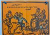 Magyar századok (Magyar Állami Népi Együttes) fellépés plakát Erkel színház (Létai Dezső) 1968 (Mayer jelzéssel)