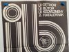 I.Ifjúsági Bútorkiállítás plakát (KISZ) TISZA bútoripari vállalat bemutatója (BNV, HUNGEXPO) 1971