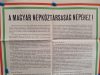 Kádár kor propaganda plakát : Ma 25 éves kezdődött a fasizmus alóli felszabadulás...Hazafia Népfront plakát 1969