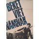 Békét Vietnámnak! Propaganda plakát, MR. Jelzéssel, 1967
