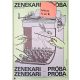 Fellini: Zenekari próba, filmplakát, A2-es méret, Bányai jelzéssel