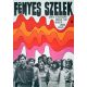 Fényes szelek filmplakát, A1-es méret, RW jelzéssel, 1968, Jancsó Miklós filmje