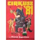 Cirkusz, Fővárosi Nagycirkusz 10 éves plakát, 1981 
