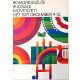 Kongresszusi Ijfúsági Művészeti hét 1971.Dec. 4-12, Máté András jelzéssel, 1971
