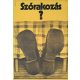 Szórakozás? Propaganda plakát, Kemény György jelzéssel, 1971