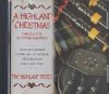 The Highland Pipers, A highland christmas zenei CD, USA kiadás