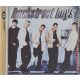 Backstreet boys zenei CD, USA kiadás, 1997