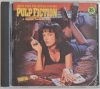 Pulp Fiction - Ponyvaregény eredeti filmzene CD, USA kiadás