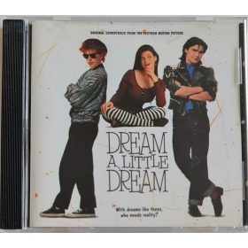   Dream a little dream - Álom, édes álom eredeti filmzene CD, USA kiadás
