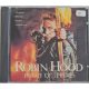 Robin Hood, Prince of thieves - Robin Hood a tolvajok fejedelme eredeti filmzene CD, USA kiadás