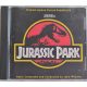 Jurassic Park eredeti filmzene CD, USA kiadás