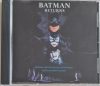 Batman returns - Batman visszatér eredeti filmzene CD, USA kiadás, 1992