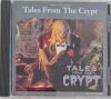 Tales from the crypt - Mesék a kriptából eredeti filmzene CD, USA kiadás, 1992