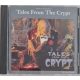 Tales from the crypt - Mesék a kriptából eredeti filmzene CD, USA kiadás, 1992