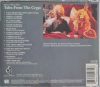 Tales from the crypt - Mesék a kriptából eredeti filmzene CD, USA kiadás, 1992