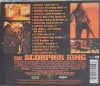 The Scorpion king - A Skorpiókirály eredeti filmzene CD, USA kiadás