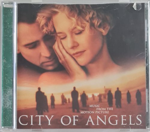 City of angels - Angyalok városa eredeti filmzene CD, USA kiadás