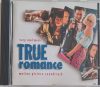 True romance - Tiszta románc eredeti filmzene CD, USA kiadás