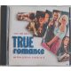 True romance - Tiszta románc eredeti filmzene CD, USA kiadás