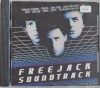 Freejack - Szabad préda eredeti filmzene CD, USA kiadás