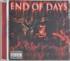 End of days - Ítéletnap eredeti filmzene CD, USA kiadás