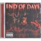 End of days - Ítéletnap eredeti filmzene CD, USA kiadás