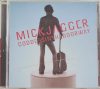 Mick Jagger, Goddess In the Doorway zenei CD, USA kiadás