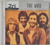 The Who, Best of zenei CD, bontatlan USA kiadás