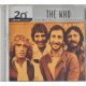 The Who, Best of zenei CD, bontatlan USA kiadás