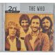 The Who, Best of zenei CD, bontatlan USA kiadás