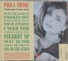 Paula Abdul, Forever your girl zenei CD, USA kiadás