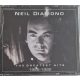 Neil Diamond, The greatest hits 1966-1992 dupla zenei CD, USA kiadás