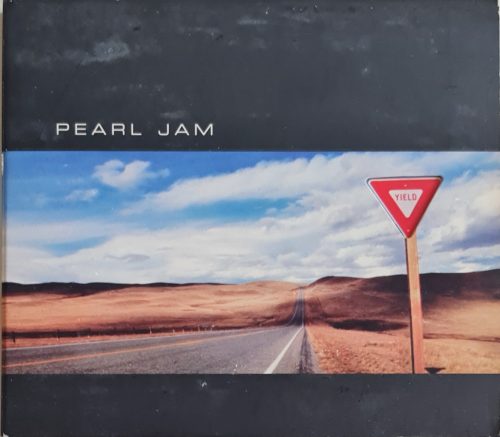 Pearl Jam, Yield zenei CD, USA kiadás