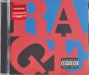 Rage against the machine, Renegades zenei CD, USA kiadás