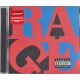 Rage against the machine, Renegades zenei CD, USA kiadás