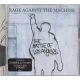 Rage against the machine, The battle of Los Angeles zenei CD, USA kiadás