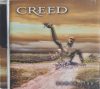 Creed, Human clay zenei CD, USA kiadás