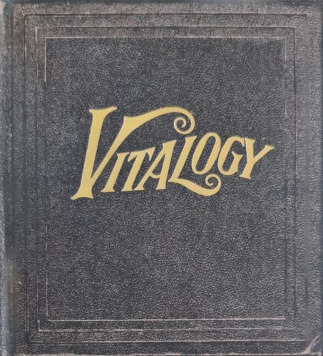 Pearl Jam, Vitalogy zenei CD, USA kiadás