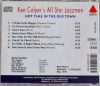 Ken Colyer's All Star Jazzman, Hot time in the old town zenei CD