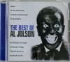 Al Jolson, The best of zenei CD