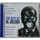 Al Jolson, The best of zenei CD